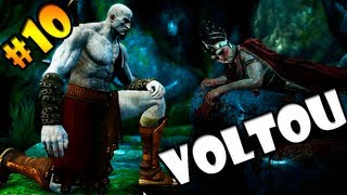 Verdades da Oráculo =O - God of War Ascension #10 +16