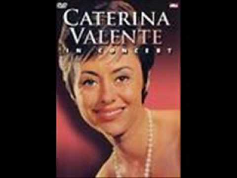 you tube caterina valente breeze and i dance