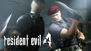 RESIDENT EVIL 4: #21 - Briga de PEIXEIRA!