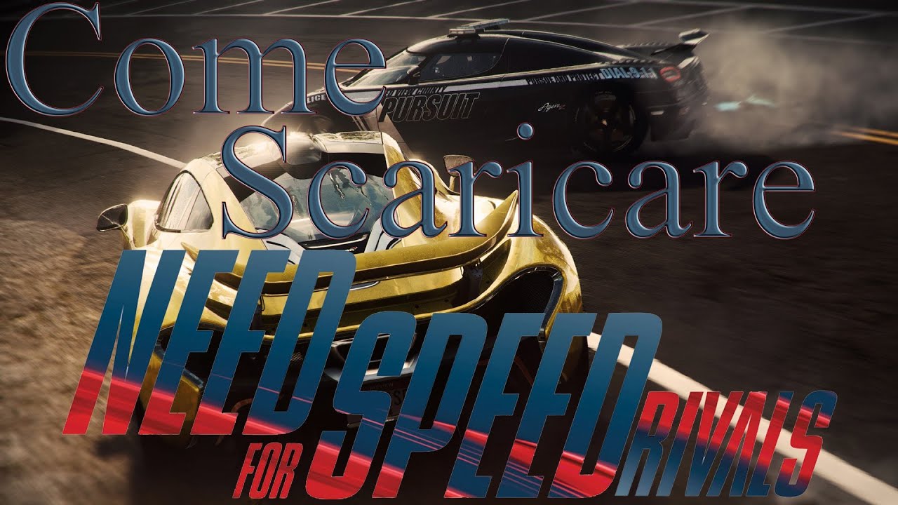 Come Scaricare Need For Speed Rivals ITA - YouTube