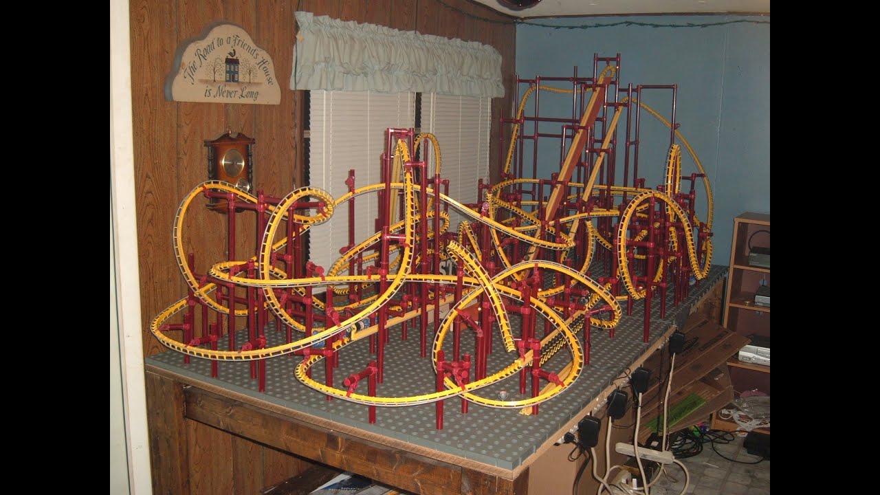 rollercoaster toy