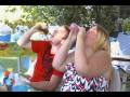 Funny baby shower game