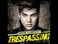 By The Rules Adam Lambert w/Lyrics