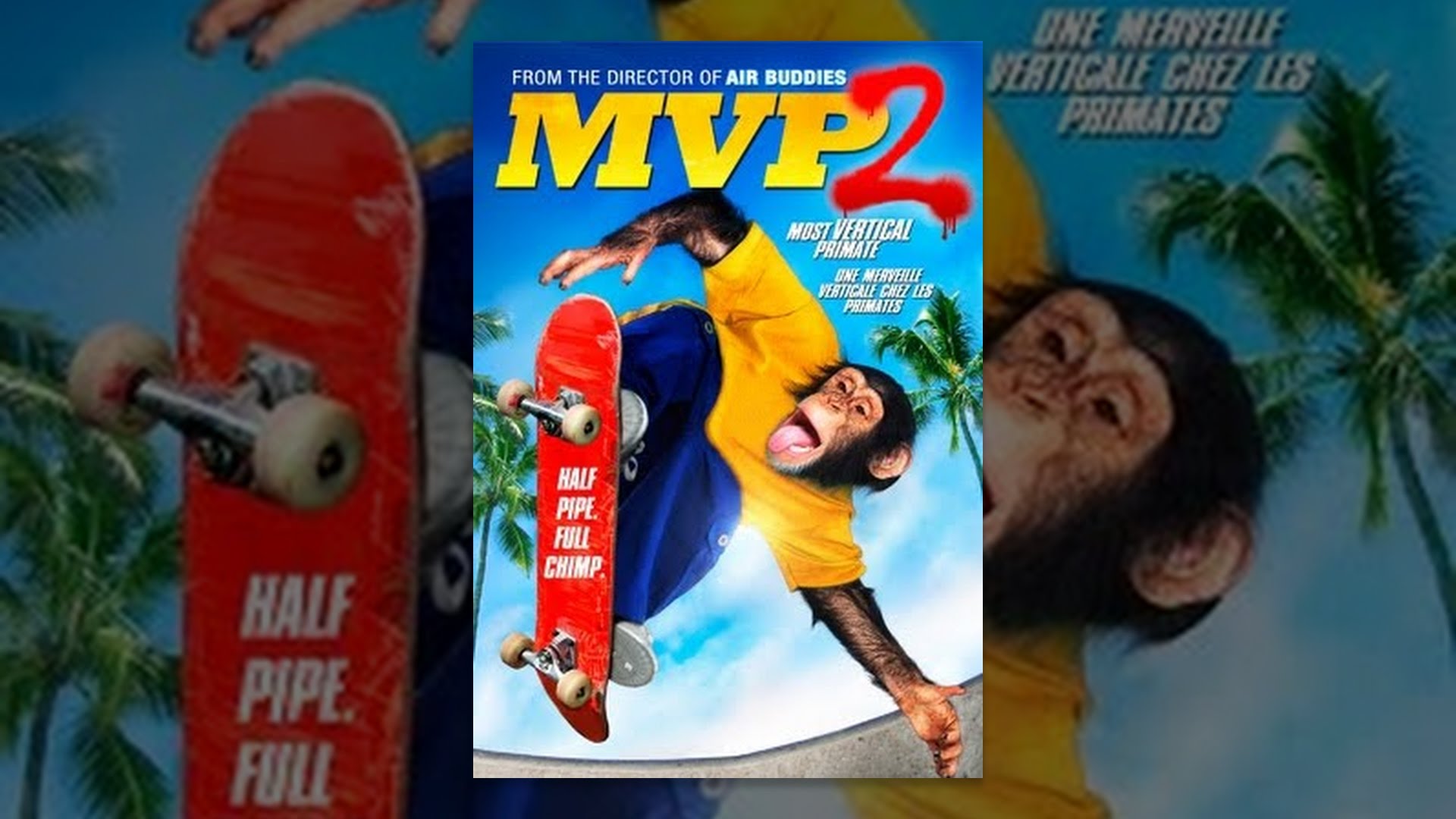 Mvp 2 - Most Vertical Primate