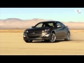 2013 Hyundai Genesis Coupe Tested On Track - Youtube