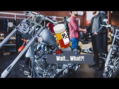 TALES FROM THE DEALERSHIP #2 YOU SELL WHAT?! FUNNY MOTORCYCLE STORIES FROM THE DEALERSHIP