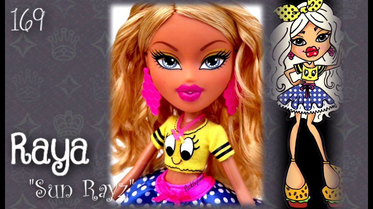 lil bratz names