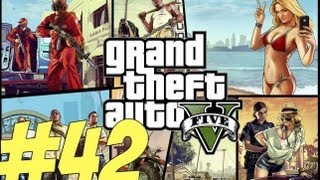 Lets Play GTA 5 Deutsch Part 42 German Walkthrough Gameplay 1080p