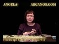 Video Horóscopo Semanal CAPRICORNIO  del 1 al 7 Septiembre 2013 (Semana 2013-36) (Lectura del Tarot)