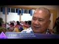 Tuvalu language strong but still under threat
