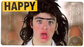 HAPPY - PHARRELL WILLIAMS (PARODIE)