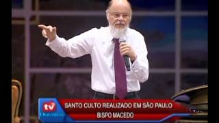 A receita para resolver seus problemas - Bispo Macedo