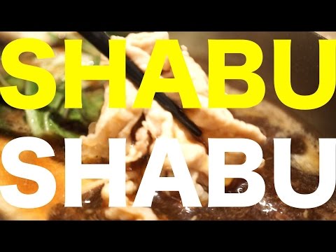 What is Shabu Shabu?