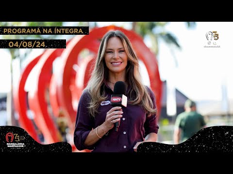 Um programa especial com a cobertura da 41º Exposição Nacional do Marchador!
Confira os campeonatos que atraíram o público para a arquibancada e para a  beira da cerca da Gameleira. O esporte também agitou a pista Manejo Fiat, provas de maneabilidade e 6 balizas marcaram a primeira semana da Exposição. E você ainda confere uma matéria exclusiva que mostra o perfil dos criadores e expositores que trouxeram animais para as competições da Exposição Nacional. 
Reveja agora!