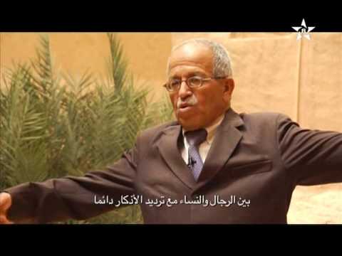 عراقة قصر اسرير بتنجداد على القناة الامازيغية “فيديو”