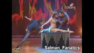 Salman | Isha | Karanvir - Aa zara kareeb se (Bachata+Pole dance) Epi. 12 - JDJ 5