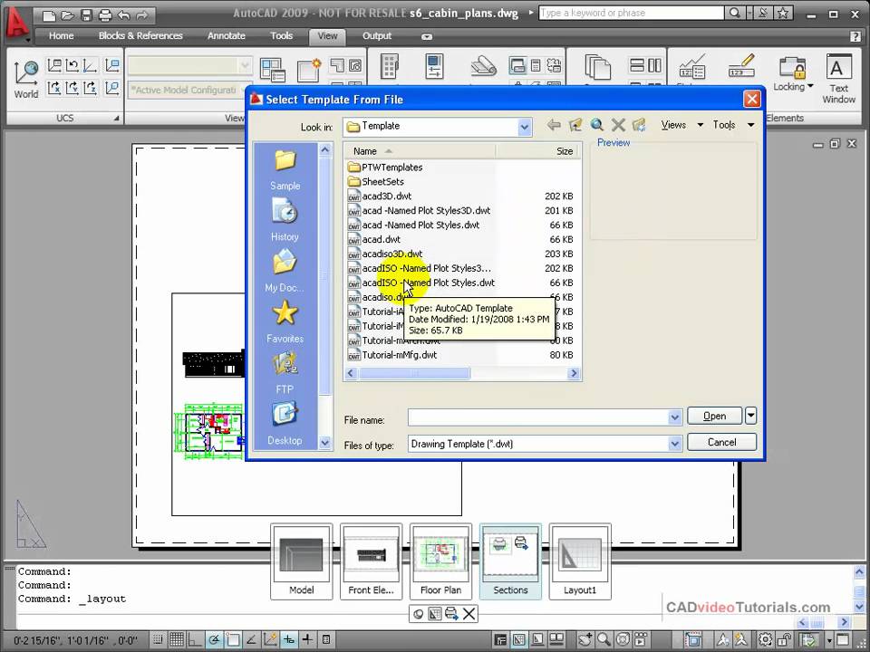 Nowy Layout Autocad | autocad tutorial creating a new layout youtube Nowy Layout Autocad | autocad tutorial creating a new layout youtube
