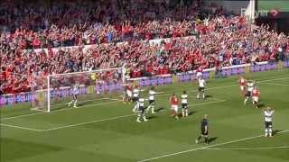 Highlights: Forest 1-0 Derby (28.09.13)