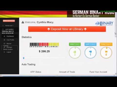 Binary options quebec