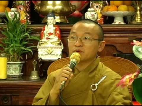 Cứu người tội khổ - Thích Nhật Từ