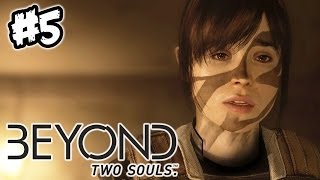 Buraco para Outro Mundo? - Beyond Two Souls #5 (Em Português)