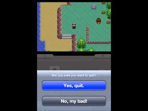 the BEST gba emulator [ NEW October 2013] iphone, ipod and ipad ...