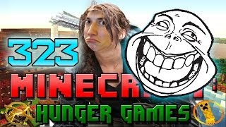 Minecraft: Hunger Games w/Mitch! Game 323 - BEST OR WORST?! FUNNY MOMENT :)