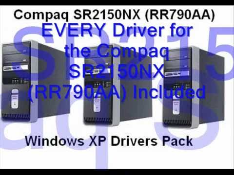 ... Compaq Presario SR2150NX (RR790AA) Support & Windows XP Drivers