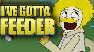 I'VE GOTTA FEEDER - (LoL Parody, "I've gotta feeling")