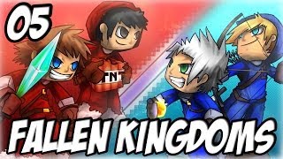 Fallen Kingdoms: Ice Vs Fire | Cheval de qualité | Episode 5