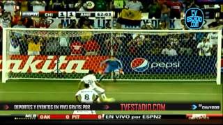 Chicago Fire vs America 2-3 Amistoso 10 de julio 2013 (Resumen completo) HD