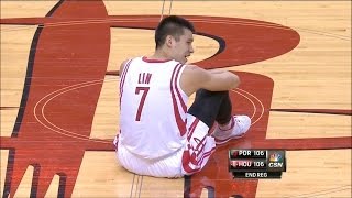 Jeremy Lin ( 26 PTS ) vs. Blazers (3-9-2014)