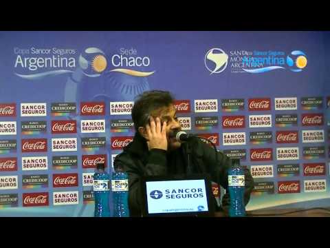 Conferencia de Hilario Bravi - Gimnasia (ER)