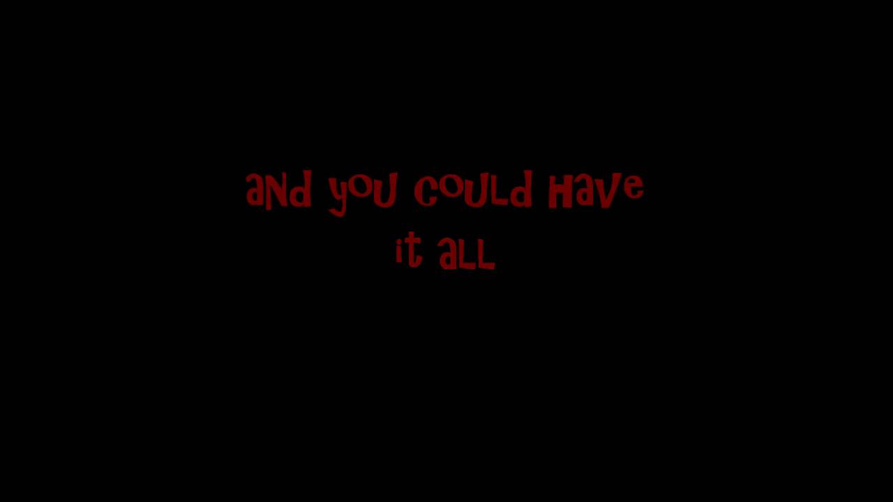 NINE INCH NAILS HURT WITH LYRICS YouTube