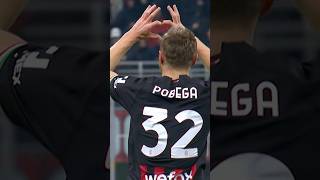 Thank you, Tommy, for every step in Rossonero! 🤝? | #shorts