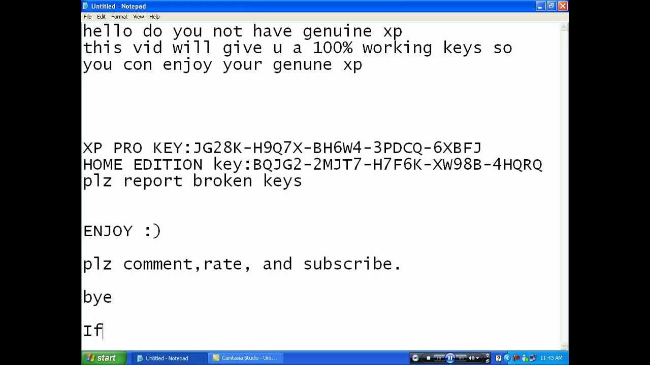 Windows Xp Embedded Key Crack