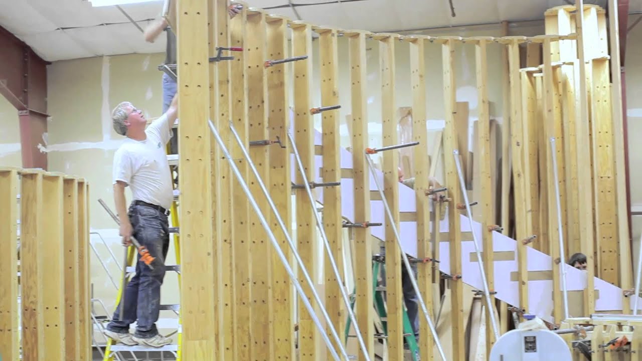 Youtube Stair Layout | newman wood systems expert custom circular stairway Youtube Stair Layout | newman wood systems expert custom circular stairway