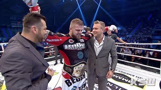 KSW 24 BACKSTAGE Gala/ The Fight Night PITBULLTV 04