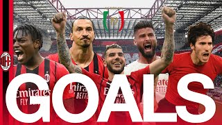 Road to Scudetto: the Goal Collection | WrTheChamp19ns