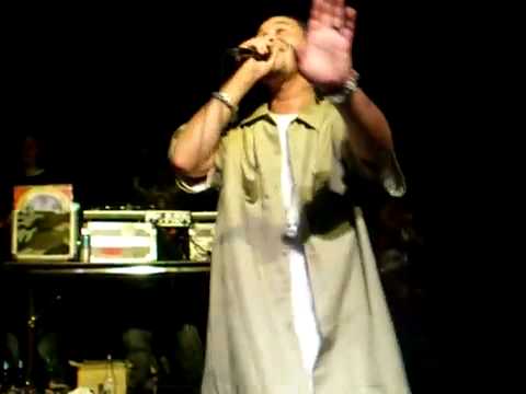 Bizzy Bone - Fried day LIVE - YouTube