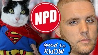 Fler VS NPD: Klage wegen Zitat! - Superhero Katze rettet LEBEN! - GoodToKNow