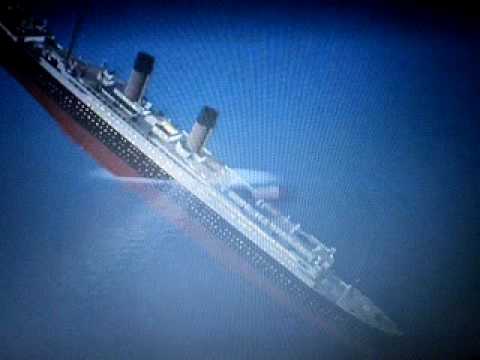 titanic sinking simulator escape mode