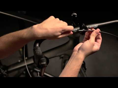 Jagwire Road Elite Sealed Shift Kit Installation Jagwire Road Elite Sealed Shift Kit Installation