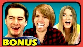 YOUTUBERS REACT BONUS #14! (Vines)