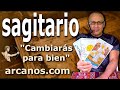 Video Horscopo Semanal SAGITARIO  del 17 al 23 Noviembre 2024 (Semana 2024-47) (Lectura del Tarot)