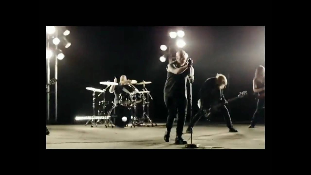 Demon Hunter - Collapsing Official Video Clip - 1080p - YouTube