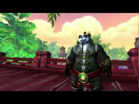 World of Warcraft: Mists of Pandaria - старт предзаказов