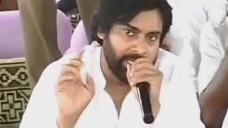 Mahaa- Pawan Kalyan Issues First warning to TDP in Capital Tour Mahaa- Pawan Kalyan Issues First warning to TDP in Capital Tour