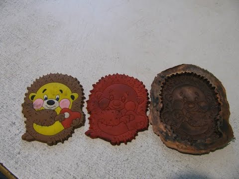 Своими руками гальванопластика