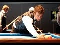 Pierre Soumagne Champion d'Europe de Billard Français